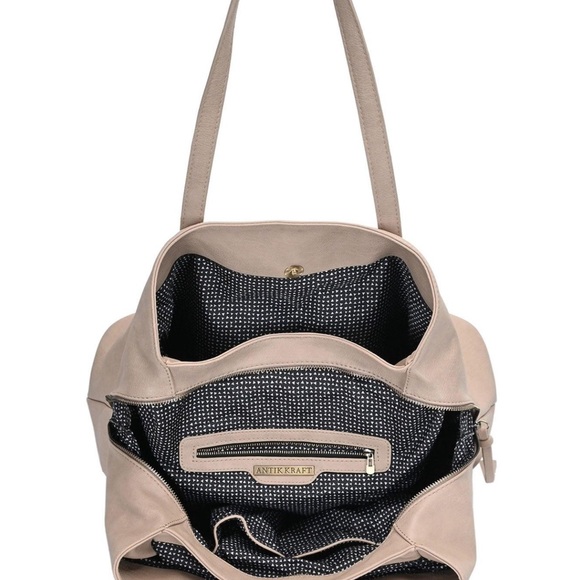 Anika Kraft Erica Tote - Vegan Leather - Picture 14 of 16